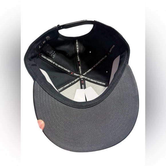 NWOT Jordan Pro Cap Jumpman SnapBack Size M/L. - Picture 3 of 6